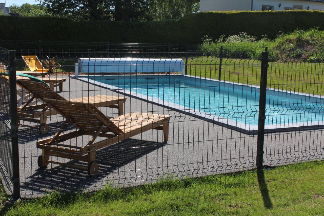 Appartement Et Studio Gites De L'Odet Clohars-Fouesnant Exterior foto
