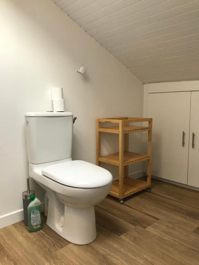 Appartement Et Studio Gites De L'Odet Clohars-Fouesnant Exterior foto