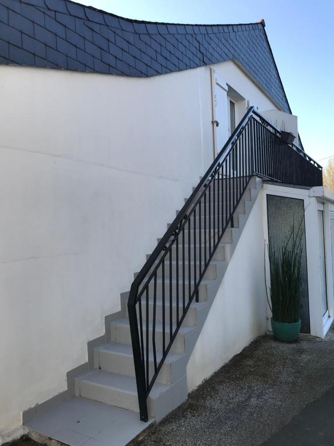 Appartement Et Studio Gites De L'Odet Clohars-Fouesnant Exterior foto