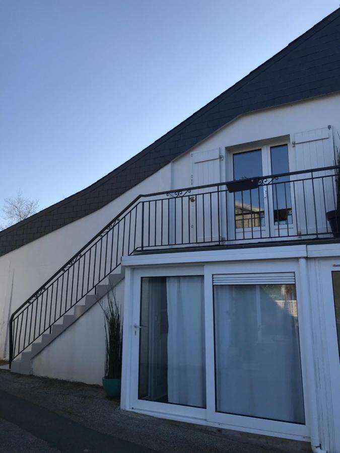 Appartement Et Studio Gites De L'Odet Clohars-Fouesnant Exterior foto
